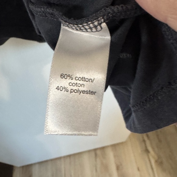 Graphic Rock Music T-Shirt - Black - Picture 3 of 5